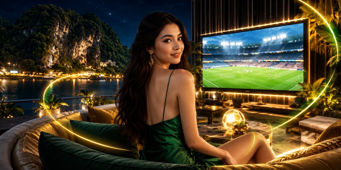 Pengguna di Ipoh menyemak tip pertaruhan bola sepak secara dalam talian