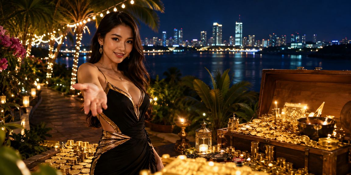 Bonus VIP dan ganjaran istimewa untuk ahli baru di Johor Bahru