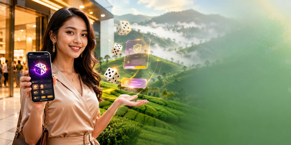 Permainan dadu dan hiburan kasino di Malaysia