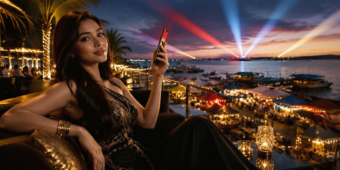 Pengguna Malaysia menikmati rebat bonus dan keselamatan akaun