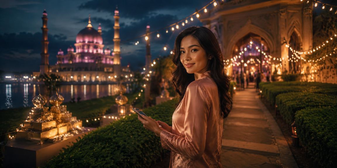 Malaysian users setting gaming limits on a mobile casino platform