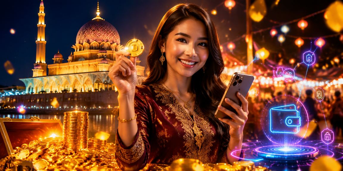 Pengalaman kasino mudah alih di Putrajaya dengan akses bonus pantas